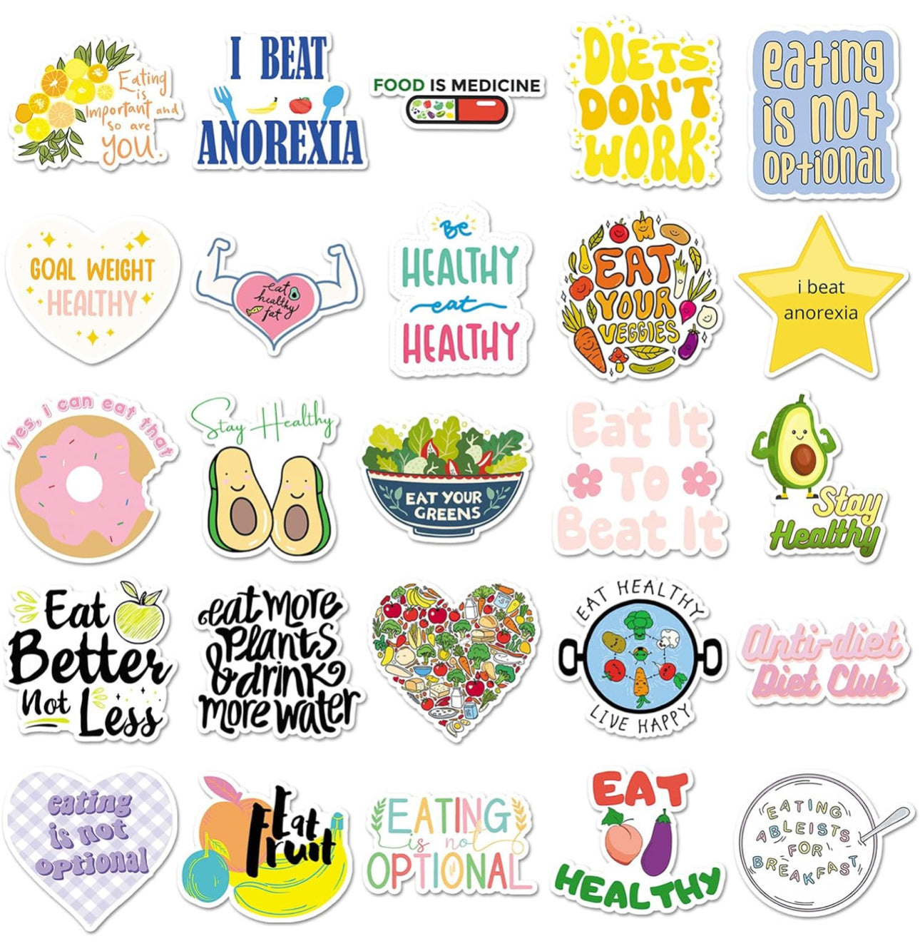 Stickers