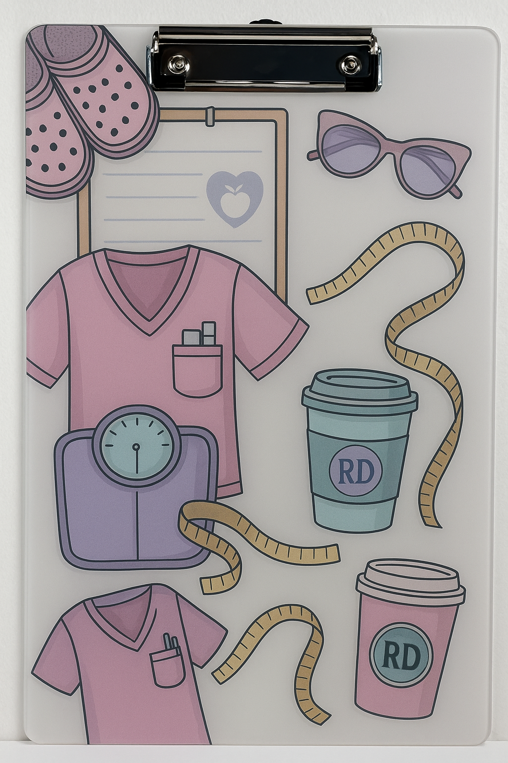 Clipboards