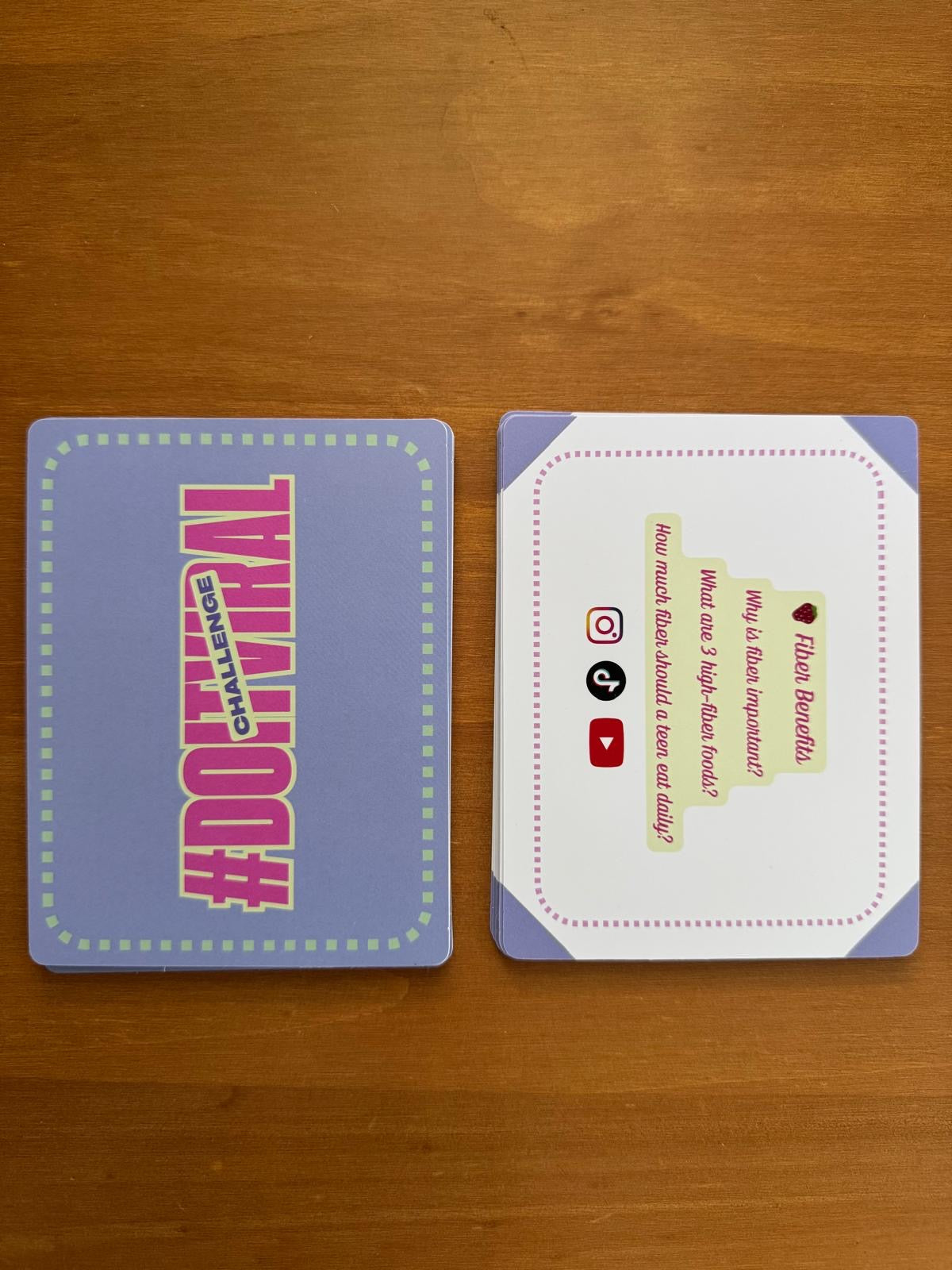 #DOITVIRAL (Card Game)