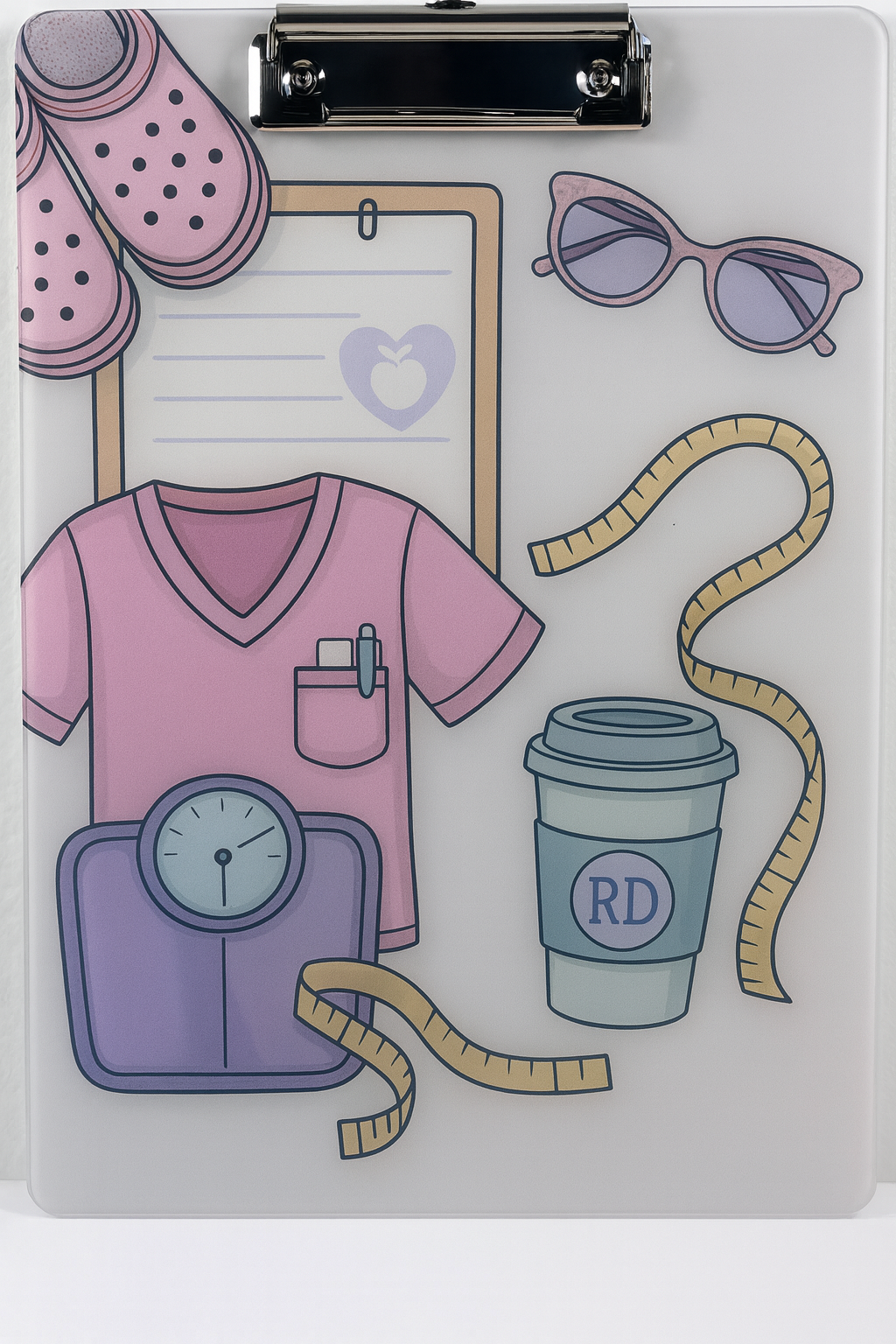 Clipboards
