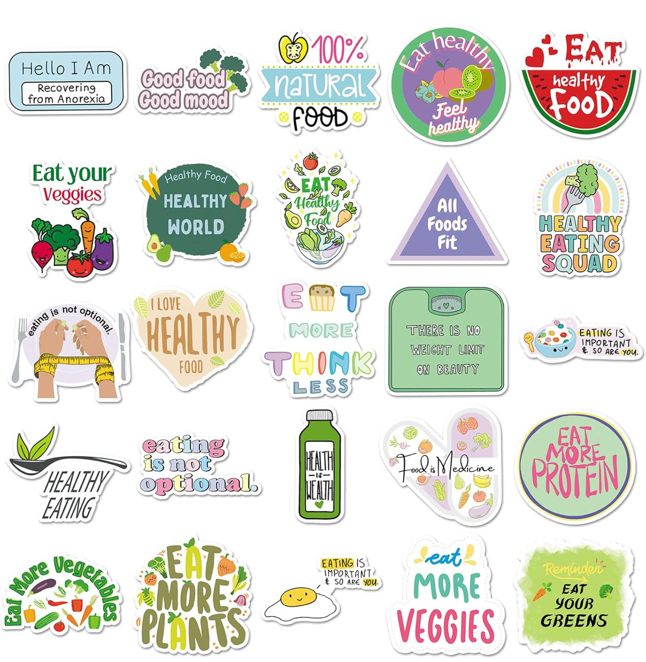 Stickers