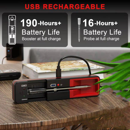 Food Thermometer (Bluetooth)