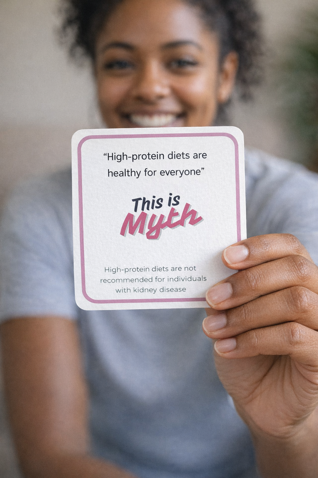 Myth or Truth (Card Game)