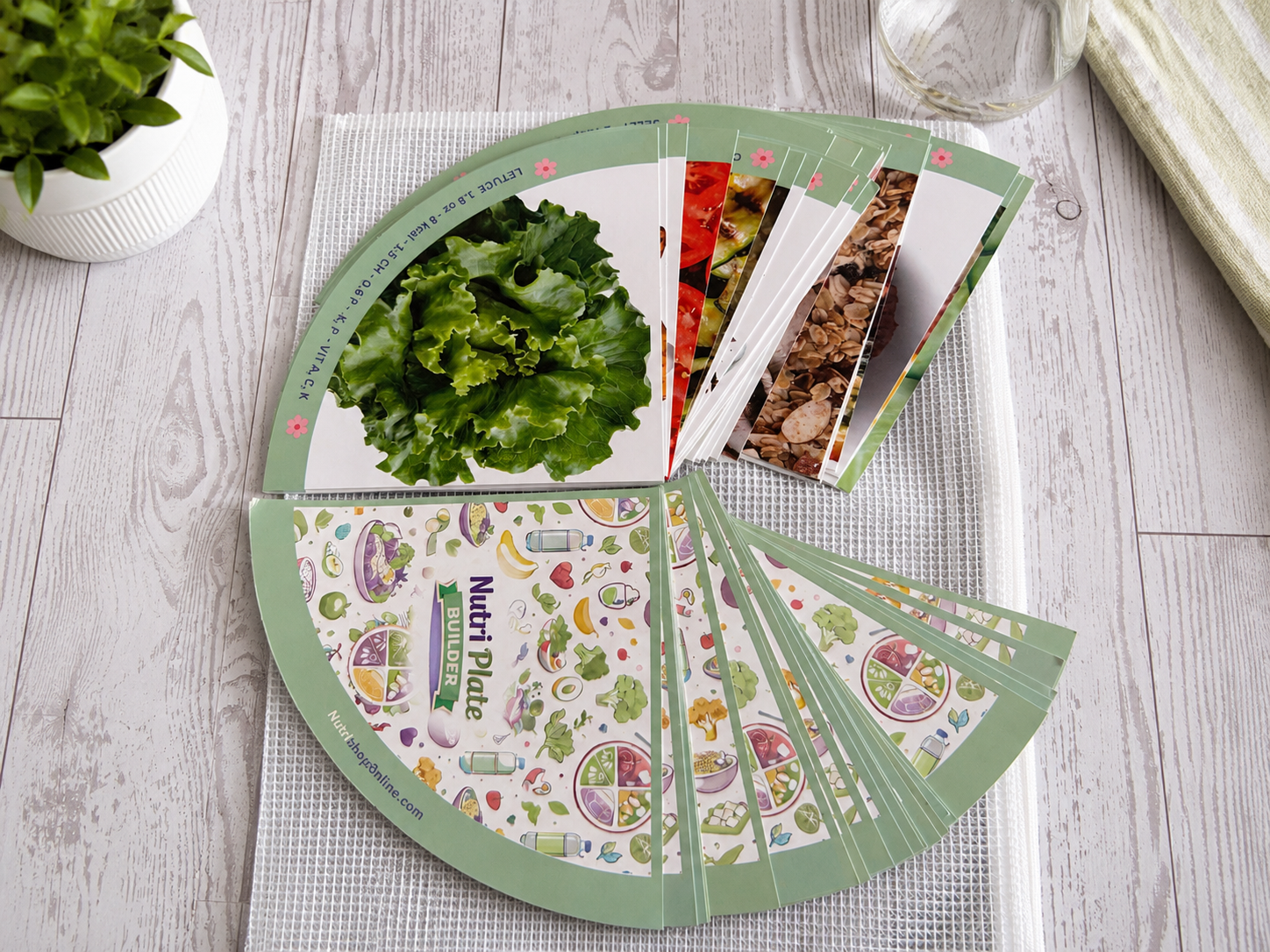 Nutri-Plate Builder