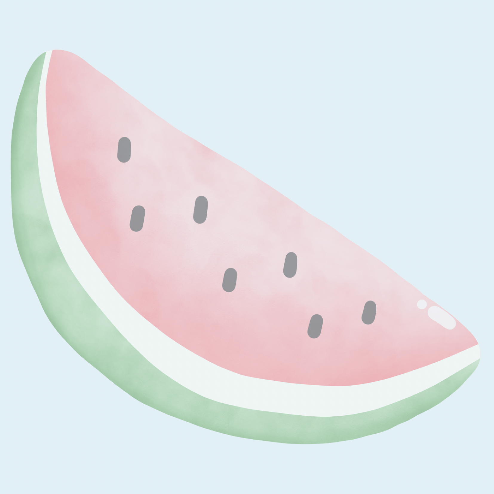 Frutal set (4) Post-it