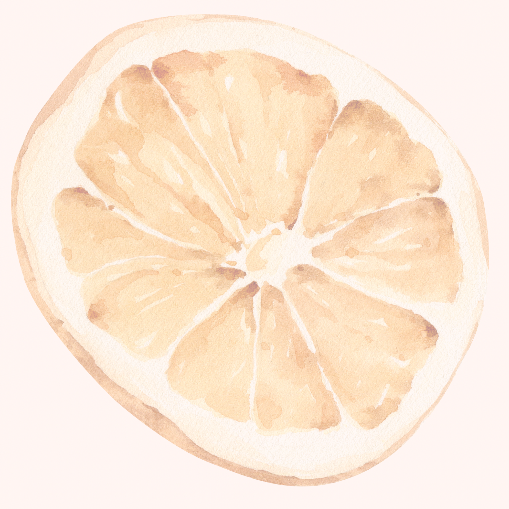 Frutal set (4) Post-it